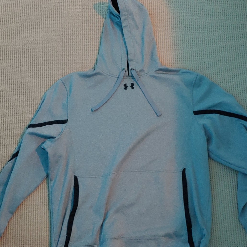 Under armour hoodie